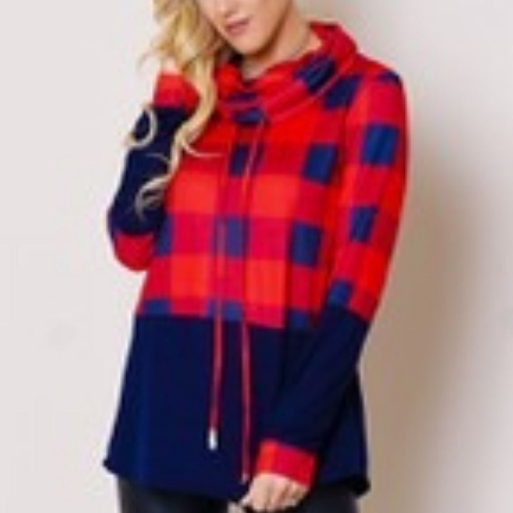 pullover top